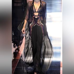 Gucci Caftan Dress